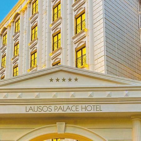 Lausos Palace Hotel Sisli Istanbul Exterior foto