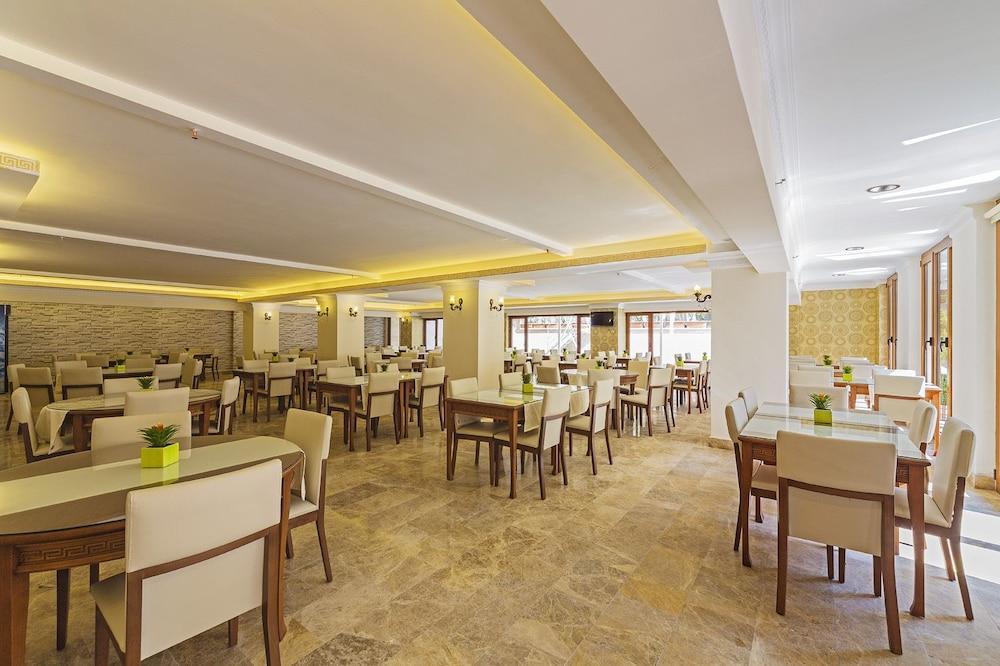 Lausos Palace Hotel Sisli Istanbul Exterior foto
