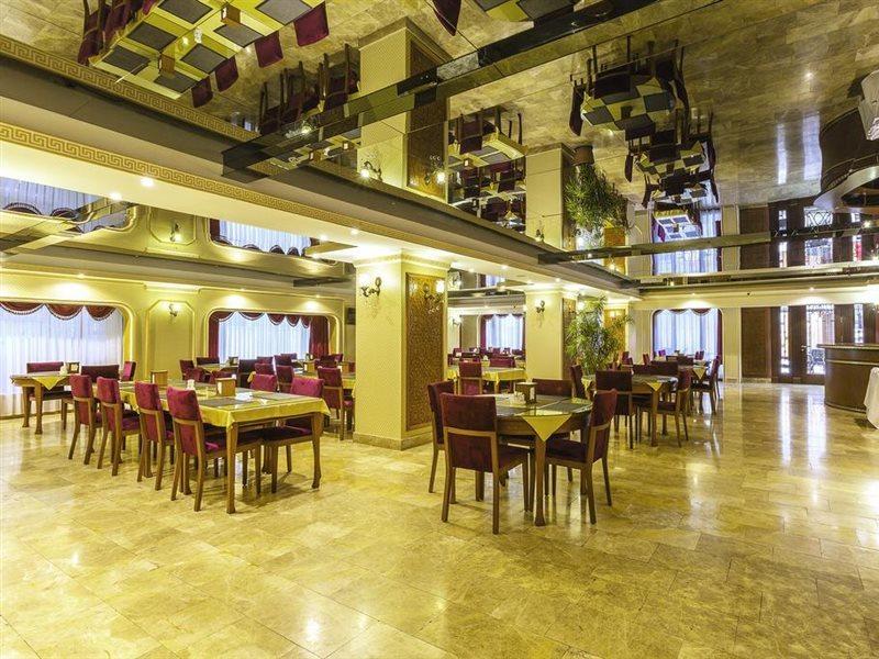 Lausos Palace Hotel Sisli Istanbul Exterior foto