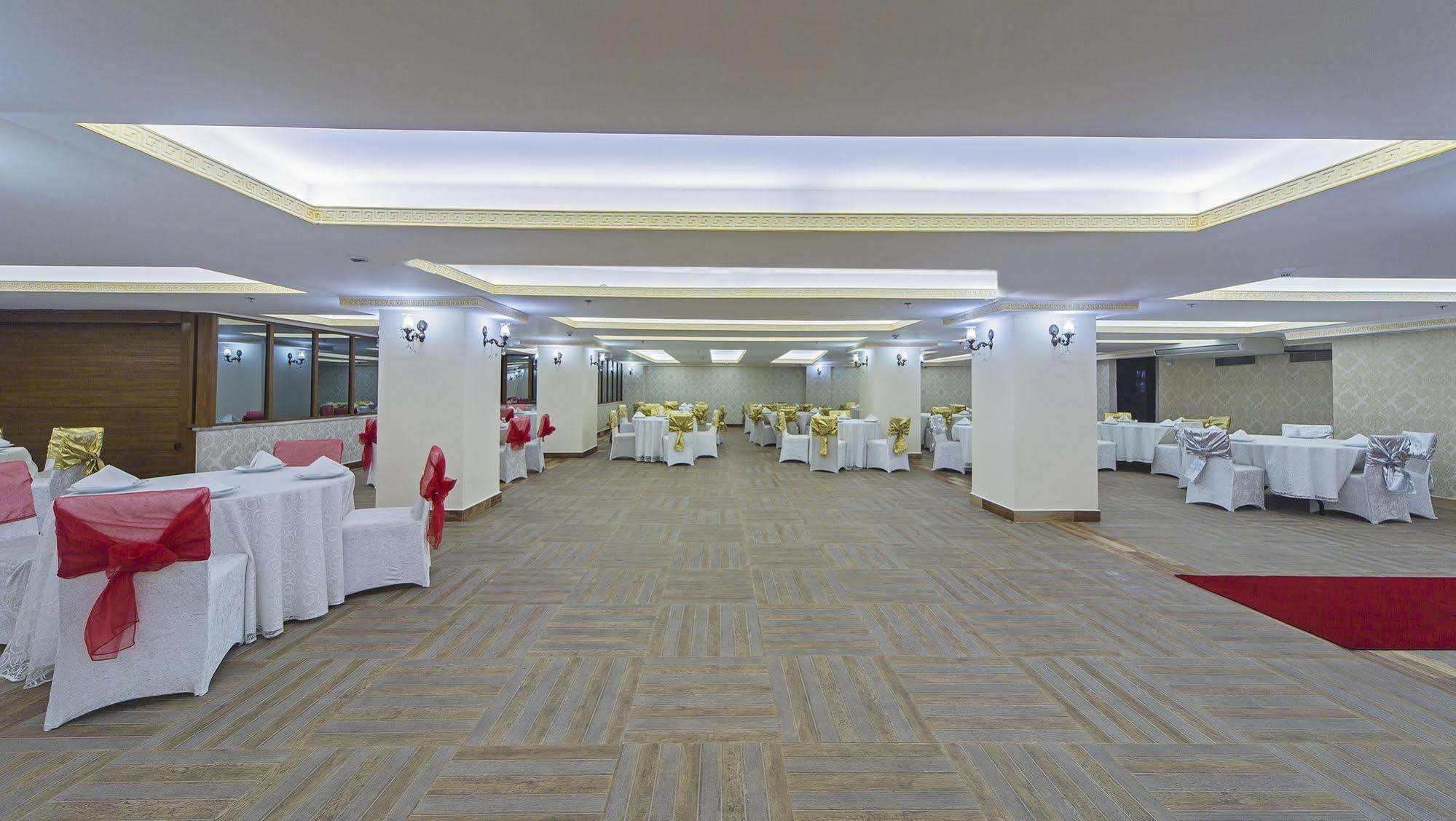 Lausos Palace Hotel Sisli Istanbul Exterior foto