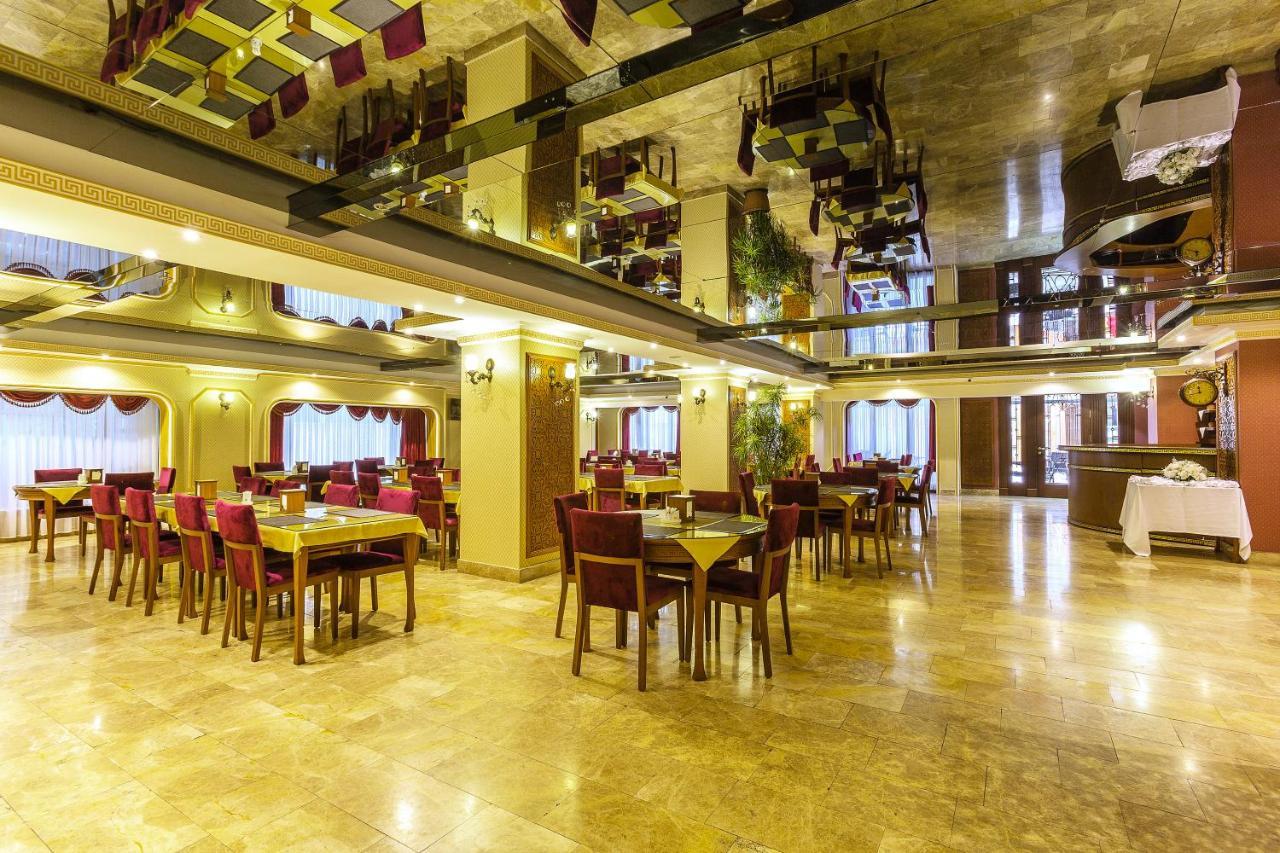 Lausos Palace Hotel Sisli Istanbul Exterior foto
