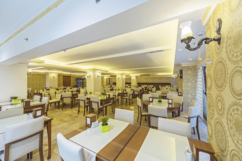 Lausos Palace Hotel Sisli Istanbul Exterior foto