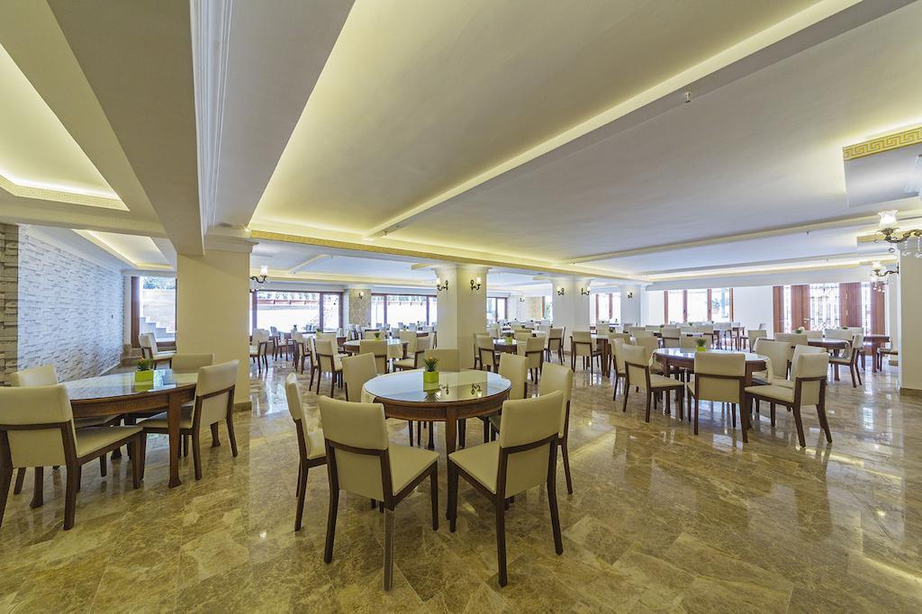 Lausos Palace Hotel Sisli Istanbul Exterior foto