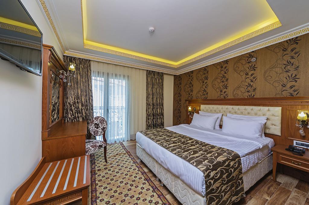 Lausos Palace Hotel Sisli Istanbul Exterior foto