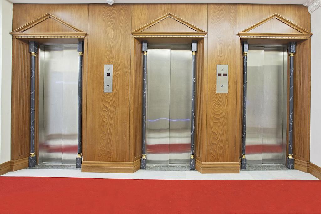 Lausos Palace Hotel Sisli Istanbul Exterior foto