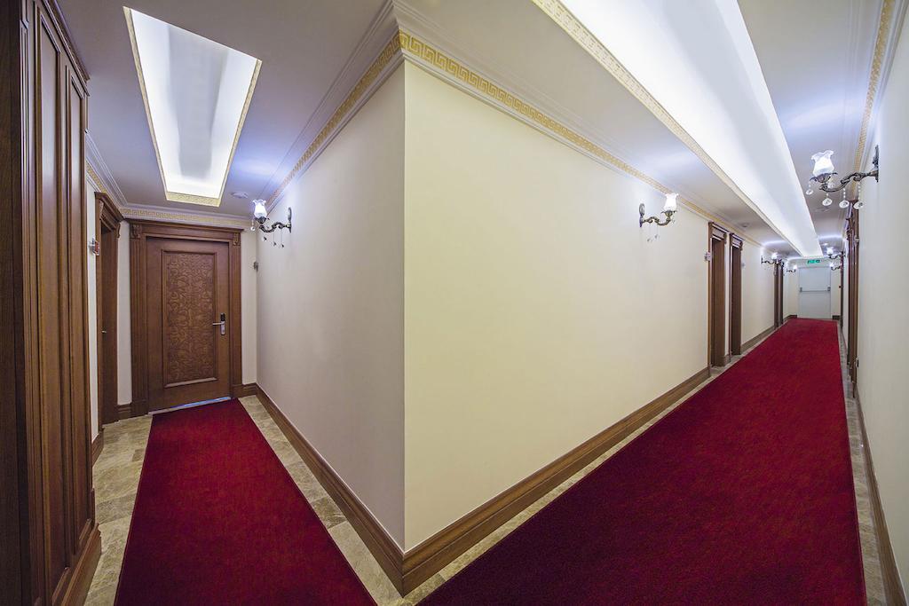 Lausos Palace Hotel Sisli Istanbul Exterior foto